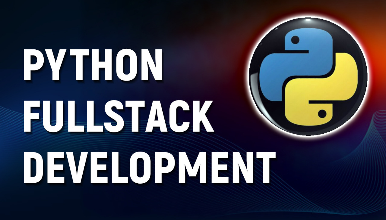 Python Fullstack