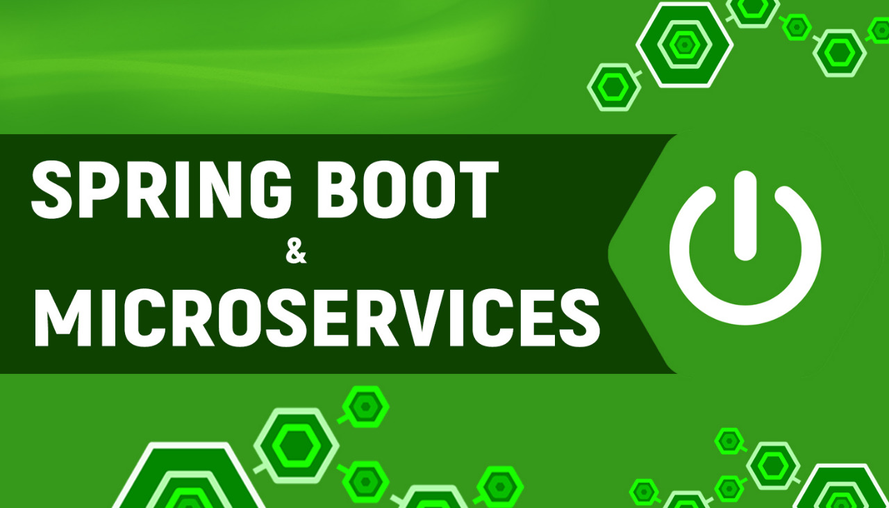 Spring Boot & Microservices