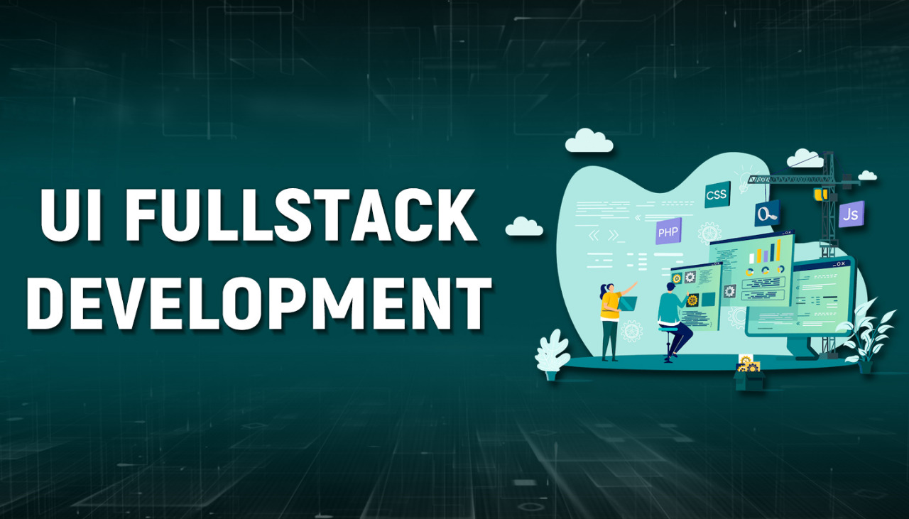 UI Fullstack Development