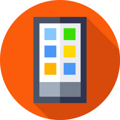 mobile app